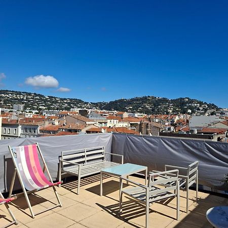 Appartement Macé9 à Cannes Extérieur photo
