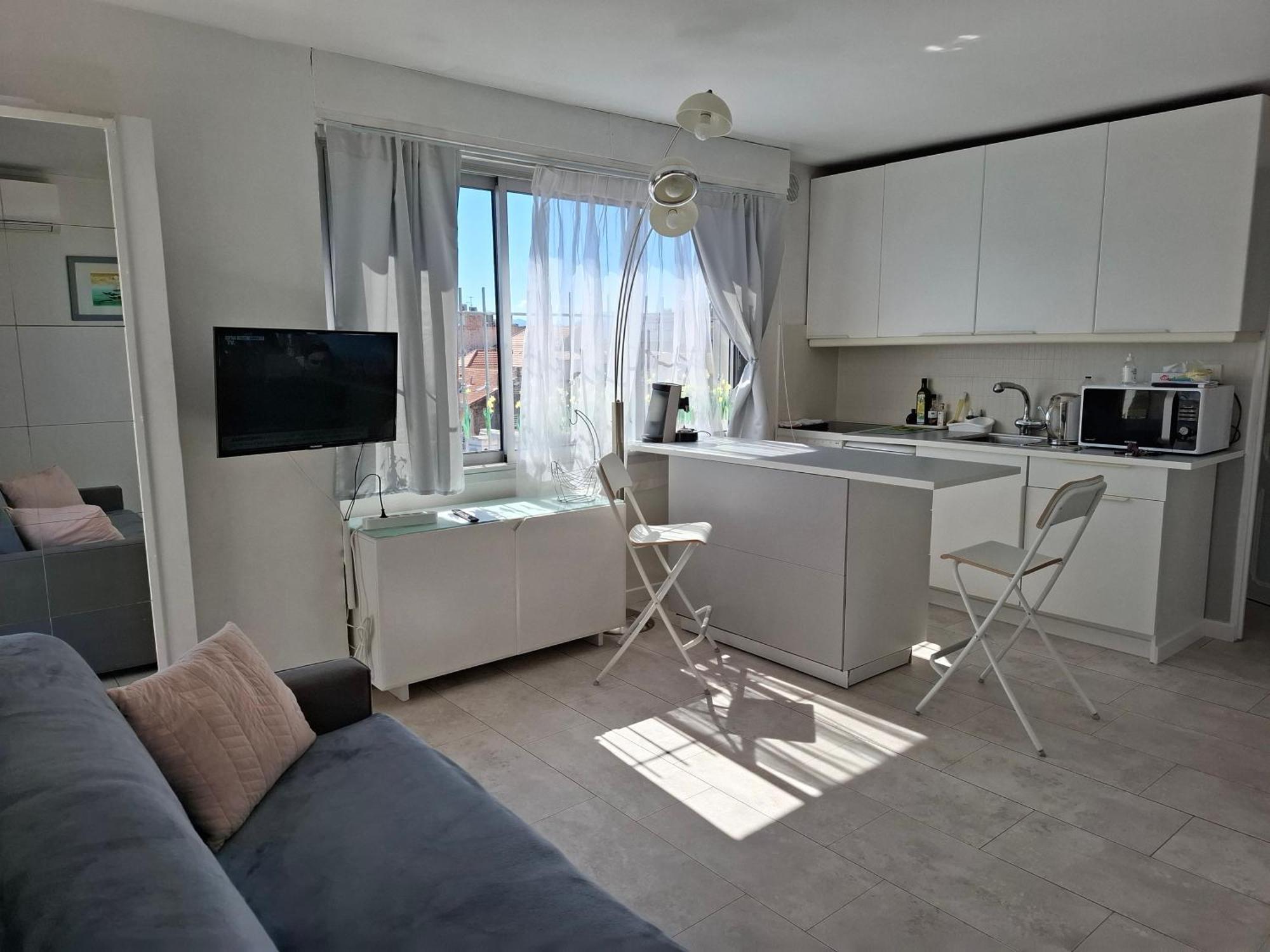 Appartement Macé9 à Cannes Extérieur photo